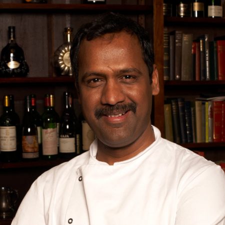 Chef Raju Ramachandran