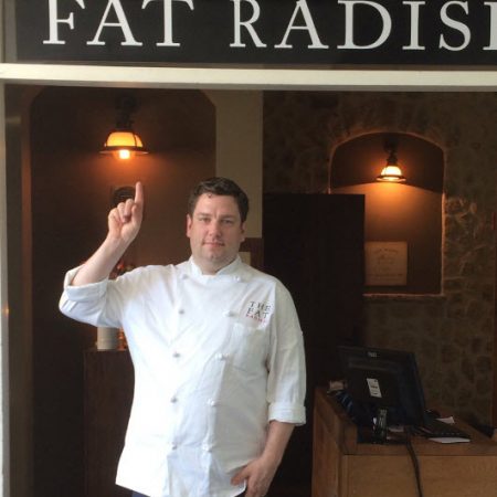 Chef  Joe Capozzi