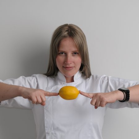 Chef Kamilla Siedler