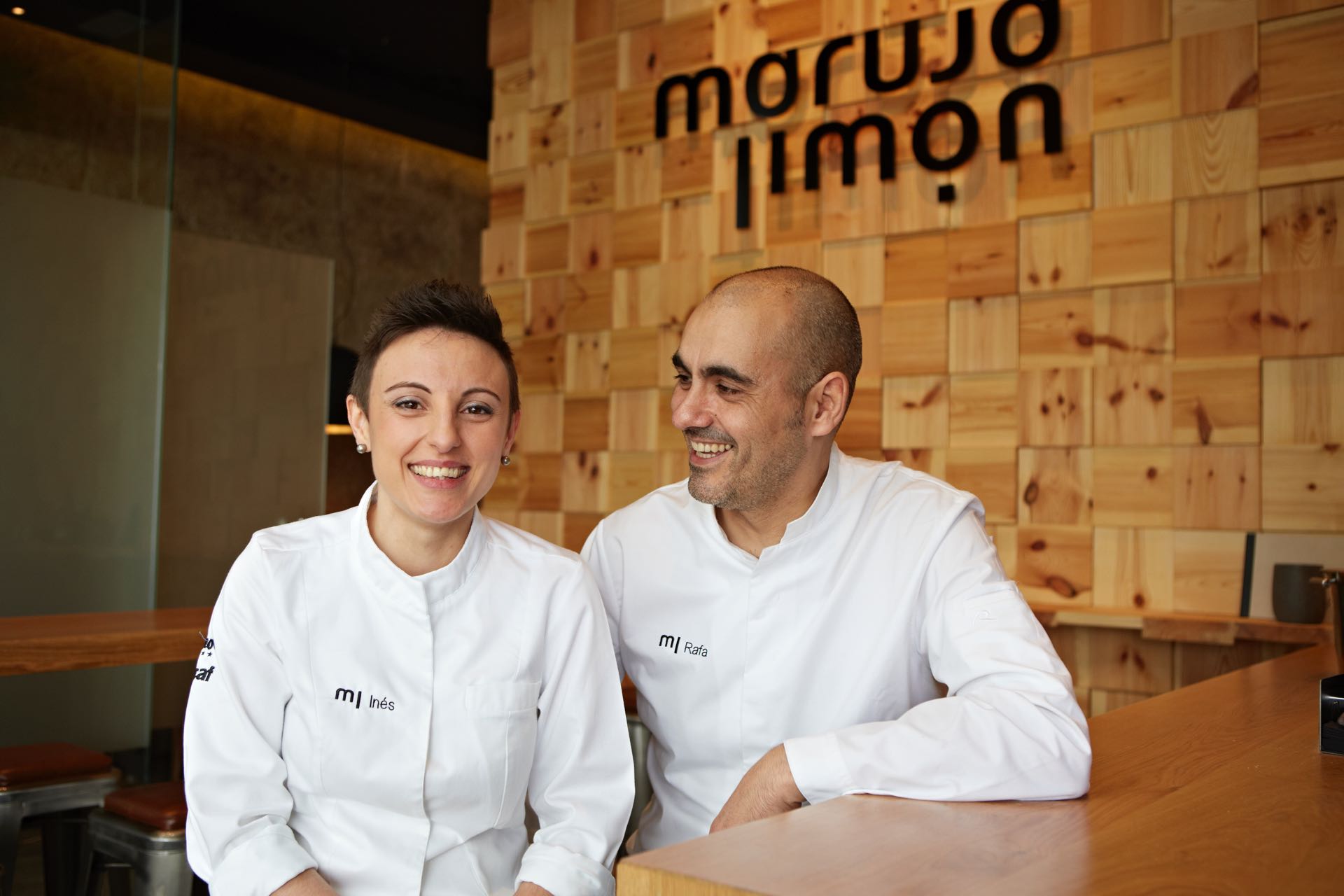 Rafael Centeno Móyer and Inés Abril