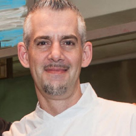Chef David Perez