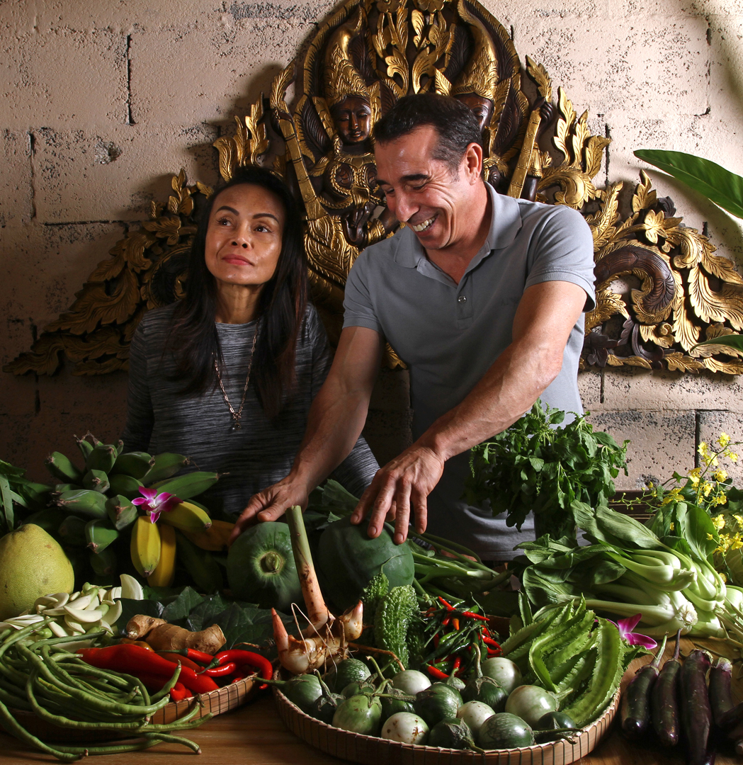 Sunan (Lek) and Yariv Malili